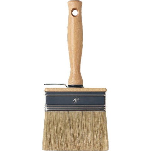 Bestt Liebco 551480600 #103 4 Master Stainer White China Bristle Block Brush-1PK