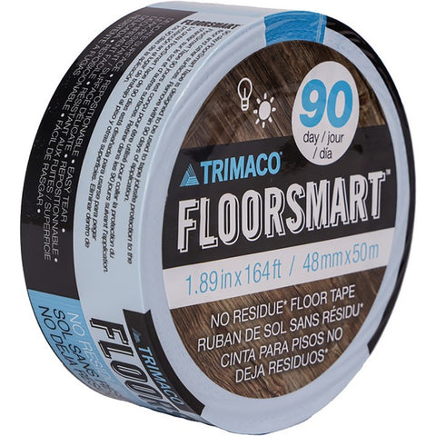 Trimaco 12397 48mm x 50m 90 Day FloorSmart Tape-1PK LANC-447375
