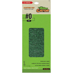 Gator 7318 4-1/2 X 11 #0 Scuff Pad-1PK LANC-447739