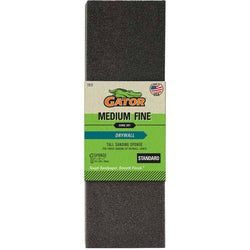Gator 731210 3 x 10 x 1 Med/Fine XL Joint Sanding Sponge-1PK LANC-447742