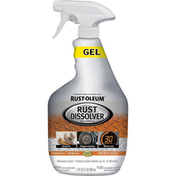 Rust-Oleum 300112 32oz Rust Dissolver Gel-1PK LANC-448213