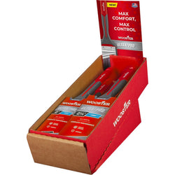 Wooster P4100 Ultra/Pro Firm Griptech Max Counter box (3ea G4181-2 & 3ea G4174-2-1/2)-1PK