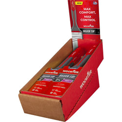 Wooster P5200 Silver Tip Griptech Max Counter Box (3ea G5224-2-1/2 & 3ea G5221-2-1/2)-1PK