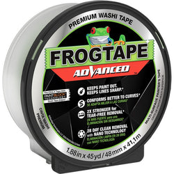 ShurTape 243104 1.88 x 60yd FrogTape Advanced Painting Tape-1PK