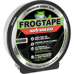ShurTape 105992 .94 x 60yd FrogTape Advanced Painting Tape-1PK