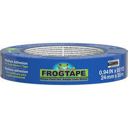 ShurTape 106008 24mm x 55m FrogPro Blue-1PK LANC-448299