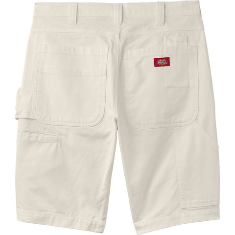 Dickies A861J0WH34 34 White 11 Painters Shorts-1PK LANC-448448