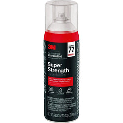 3M Super 77-10-NAT Multi Surface Spray Adhesive-1PK LANC-448763