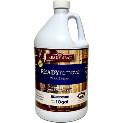 Ready Seal 412 READYremove Wood Stripper Concentrate (Makes 10 Gallons)-1PK LANC-449065