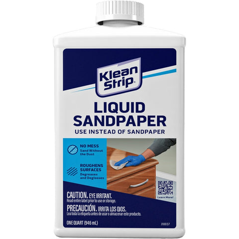 Klean Strip QKLS285 1qt Liquid Sandpaper-1PK LANC-449233