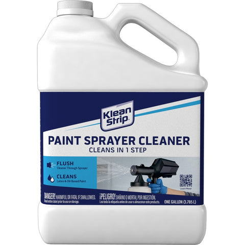 Klean Strip GKPS750 1gal Paint Sprayer Cleaner-1PK
