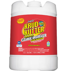 Krud Kutter KK05 5gal Original Cleaner & Degreaser-1PK LANC-449389