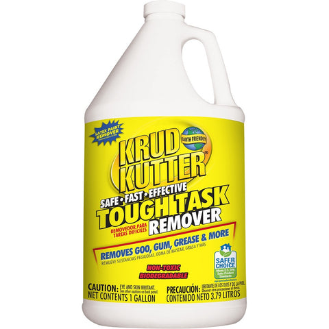 Krud Kutter KR012 1gal Tough Task Remover-1PK LANC-449391