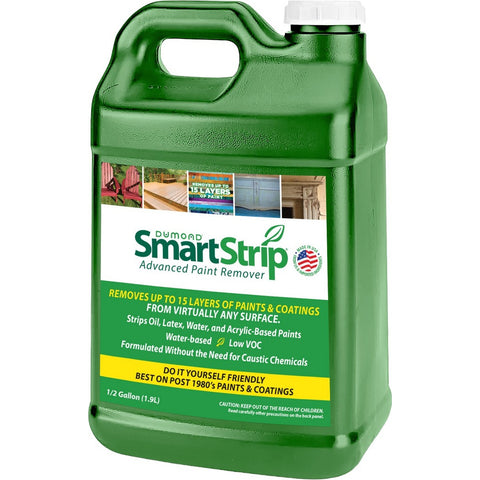 Dumond 3302F-US 1/2gal Smart Strip Advanced (New F Style Container)-1PK LANC-449443