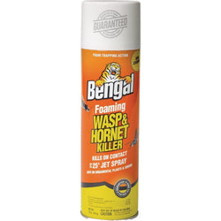 Bengal 9102 16oz Aerosol Foaming Wasp & Hornet Killer (25' Spray)-1PK LANC-449971