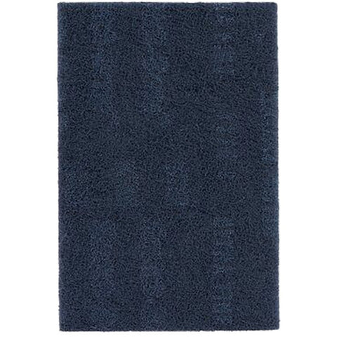 3M 7448 6 x 9 Ultra Fine Scotch-Brite Gray Hand Pad (20/pk) LANC-4593