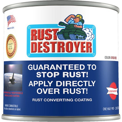 Advanced Protective Products 73016RD .5pt Rust Destroyer Rust Converting Primer (250 VOC)-1PK