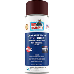 Advanced Protective Products 73013RD 13oz Rust Destroyer Rust Converting Primer-1PK