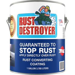 Advanced Protective Products 73001RD 1gal Rust Destroyer Rust Converting Primer (250 VOC)-1PK