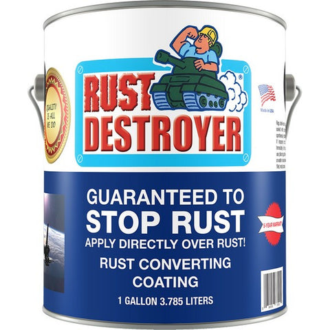 Advanced Protective Products 73001RD 1gal Rust Destroyer Rust Converting Primer (250 VOC)-1PK