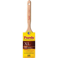Purdy 144064325 2-1/2 Nylon/Polyester Med Stiff XL Bow Paint Brush-1PK LANC-4743