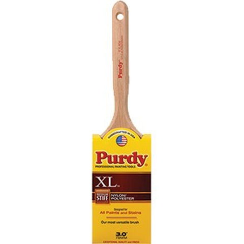 Purdy 144064330 3 Nylon/Polyester Med Stiff XL Bow Paint Brush-1PK LANC-4748