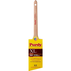 Purdy 144080325 2-1/2 Nylon/Polyester Med Stiff XL Dale Angular Paint Brush-1PK LANC-4756