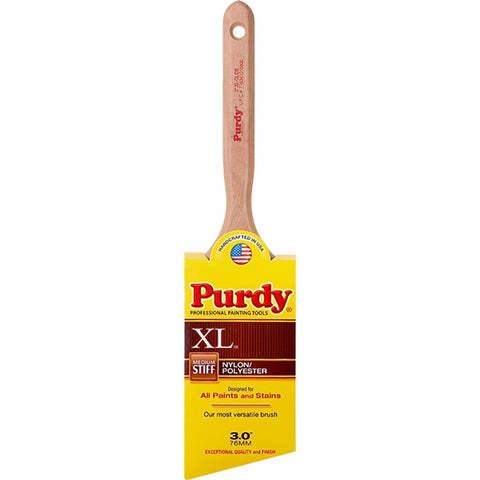 Purdy 144152330 3 Nylon/Polyester Med Stiff XL Glide Angular Paint Brush-1PK LANC-4779