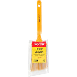 Wooster Q3208 2 Softip Nylon Angle Sash Paint Brush-1PK