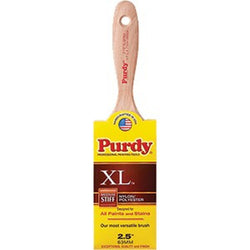 Purdy 144380325 2-1/2 Nylon/Polyester Med Stiff XL Sprig Paint Brush-1PK LANC-4824