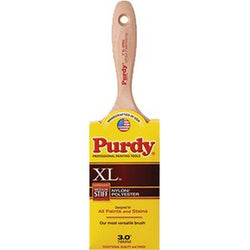 Purdy 144380330 3 Nylon/Polyester Med Stiff XL Sprig Paint Brush-1PK LANC-4833