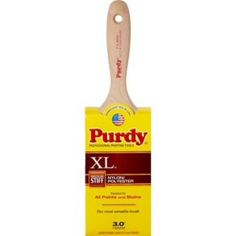 Purdy 144400330 3 Nylon/Polyester Med Stiff XL Swan Paint Brush-1PK LANC-4855