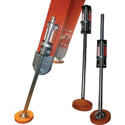 Ladder Levelers 600C Xtenda-Leg Pair w/ Rubber Feet-1PK LANC-5028
