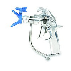 Graco 246240 Silver Plus Airless Paint Spray Gun w/2-Finger Trigger & RAC X 517 Switchtip-1PK LANC-5432
