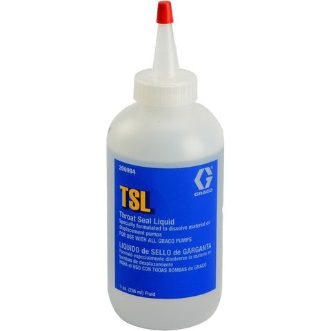 Graco 206994 8oz TSL Airless Paint Sprayer Throat Seal Liquid-1PK