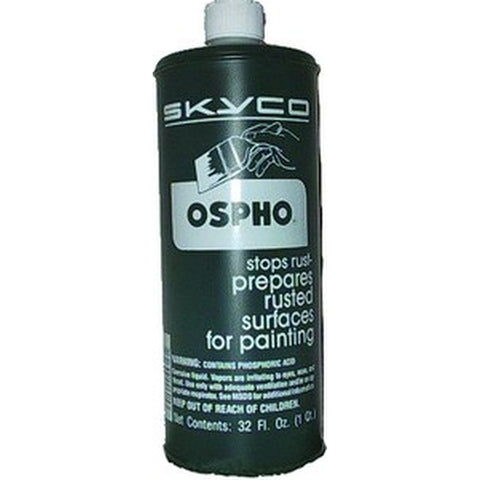Ospho 00605 qt Metal Treatment-12PK LANC-5623