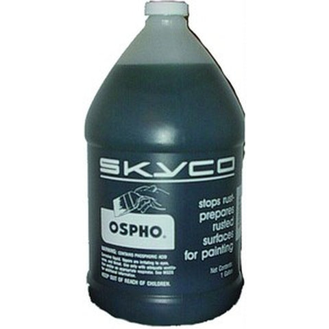 Ospho 01275 1gal Metal Treatment-4PK LANC-5626