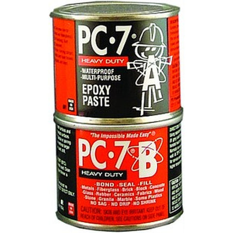 Protective Coatings 08777 .5lb PC-7 Epoxy Paste-1PK LANC-5654