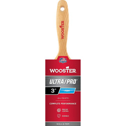 Wooster 4176 3 Ultra/Pro Firm Varnish Paint Brush-1PK