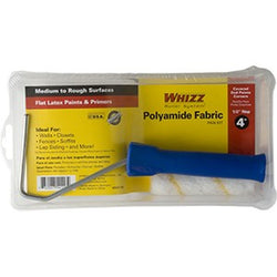 Whizz 54118 4 Premium Gold Stripe 1/2 Nap Roller Pan Set-1PK