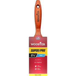 Wooster J4104 2-1/2 Super/Pro Ermine Firm Varnish Paint Brush-1PK LANC-572