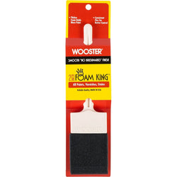 Wooster 3103 2 Foam King Paint Brush-1PK