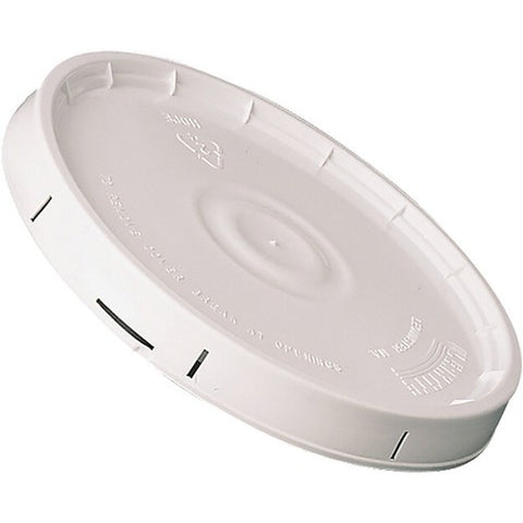 Leaktite 1044651 3.5gal & 5gal Tear Strip Gasketed Lid Control #201218 w/ UPC Code-1PK LANC-5785