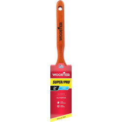 Wooster J4112 1-1/2 Super/Pro Firm Angle Sash Paint Brush-1PK