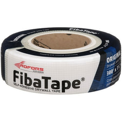 Fibatape FDW8665-U 1-7/8 x 300' White Self Adhesive Mesh Drywall Joint Tape-1PK LANC-5845