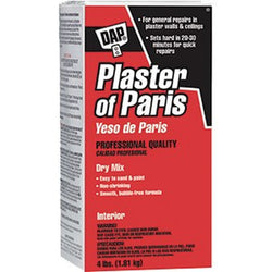 DAP 10308 4lb Plaster of Paris (Dry Mix)-1PK LANC-6004