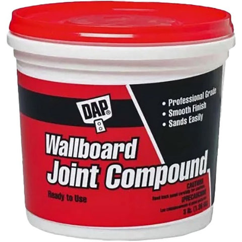 DAP 10100 3lb Wallboard Joint Compound-1PK LANC-6054