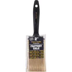 Wooster P3972 2 Factory Sale Gold Polyester Wall Paint Brush-1PK LANC-613