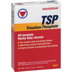 Savogran 10621 1Lb TSP Heavy Duty Cleaner Powder-1PK LANC-6452