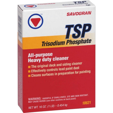 Savogran 10621 1Lb TSP Heavy Duty Cleaner Powder-1PK LANC-6452
